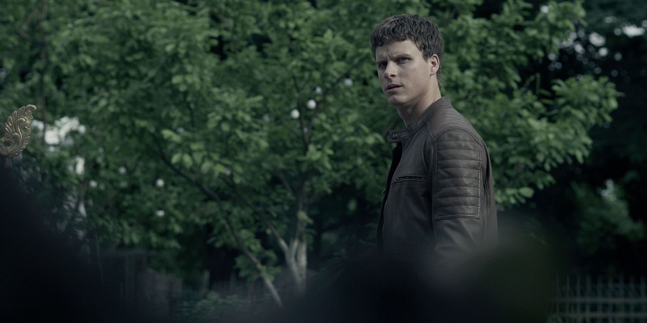 Moscow Noir : Foto Adam Pålsson