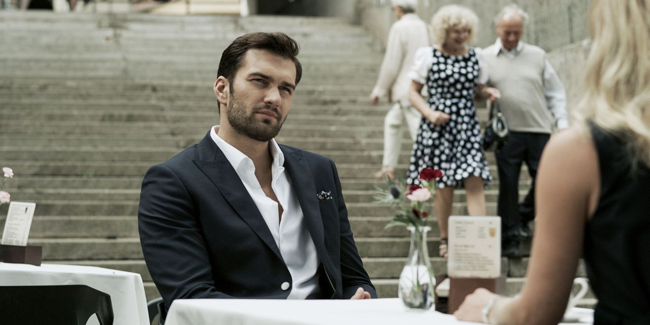 Moscow Noir : Foto James Tratas