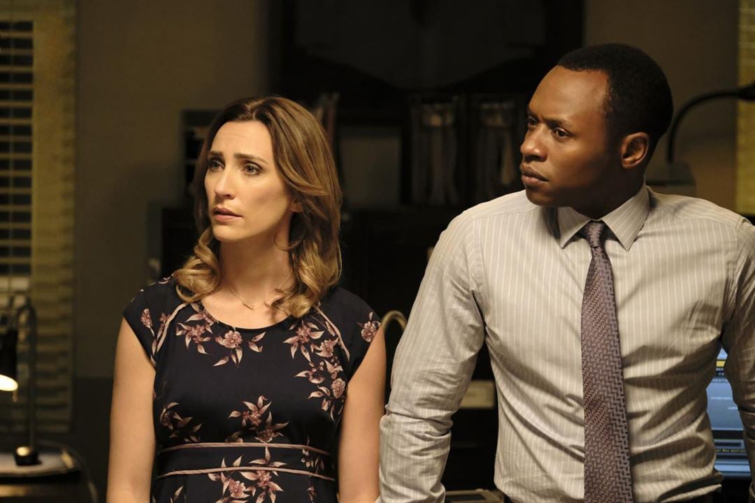 iZombie : Foto Malcolm Goodwin, Jessica Harmon