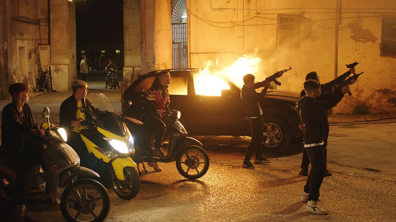 Pirañas: Los niños de la Camorra : Foto