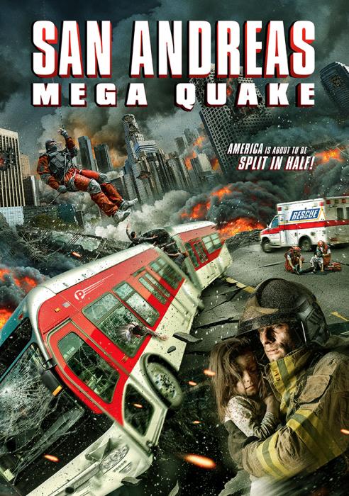 San Andreas Mega Quake : Cartel