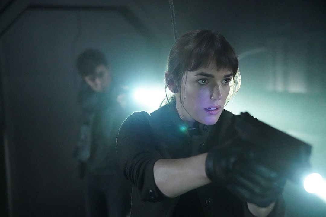 Marvel's Agents of S.H.I.E.L.D. : Foto Elizabeth Henstridge