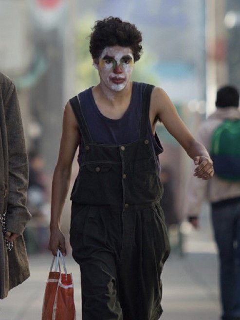 Chicuarotes : Cartel