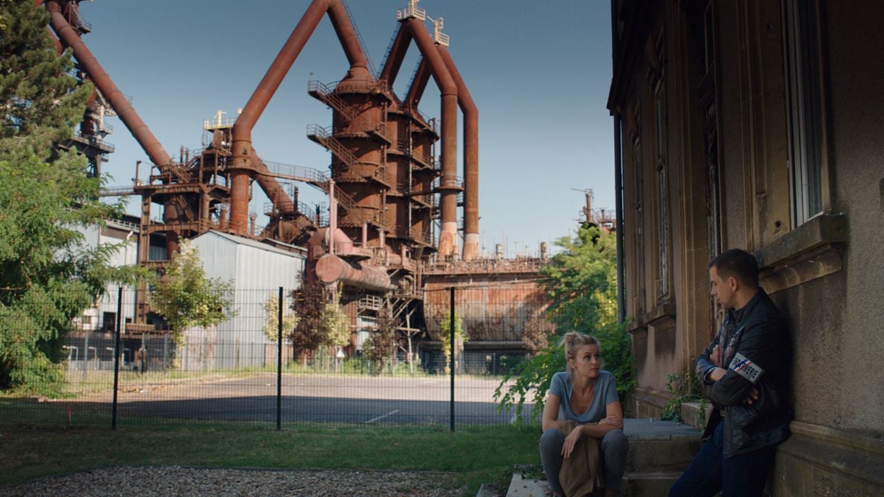 Foto Jeanne Bournaud, Jérôme Robart