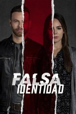 Falsa Identidad : Cartel