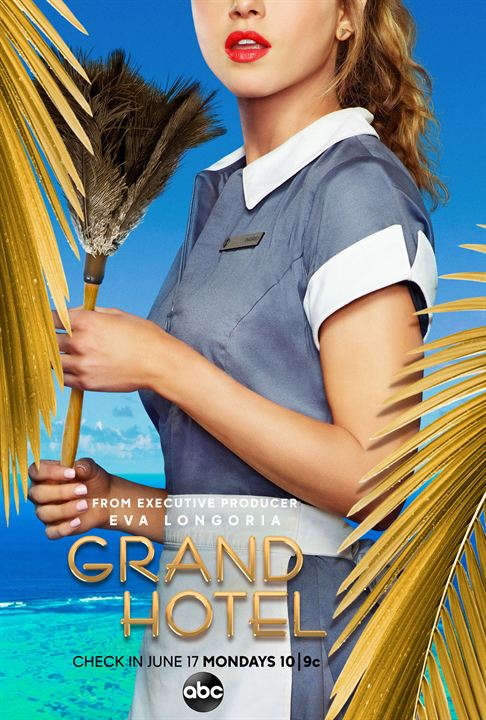 Grand Hotel (2019) : Cartel