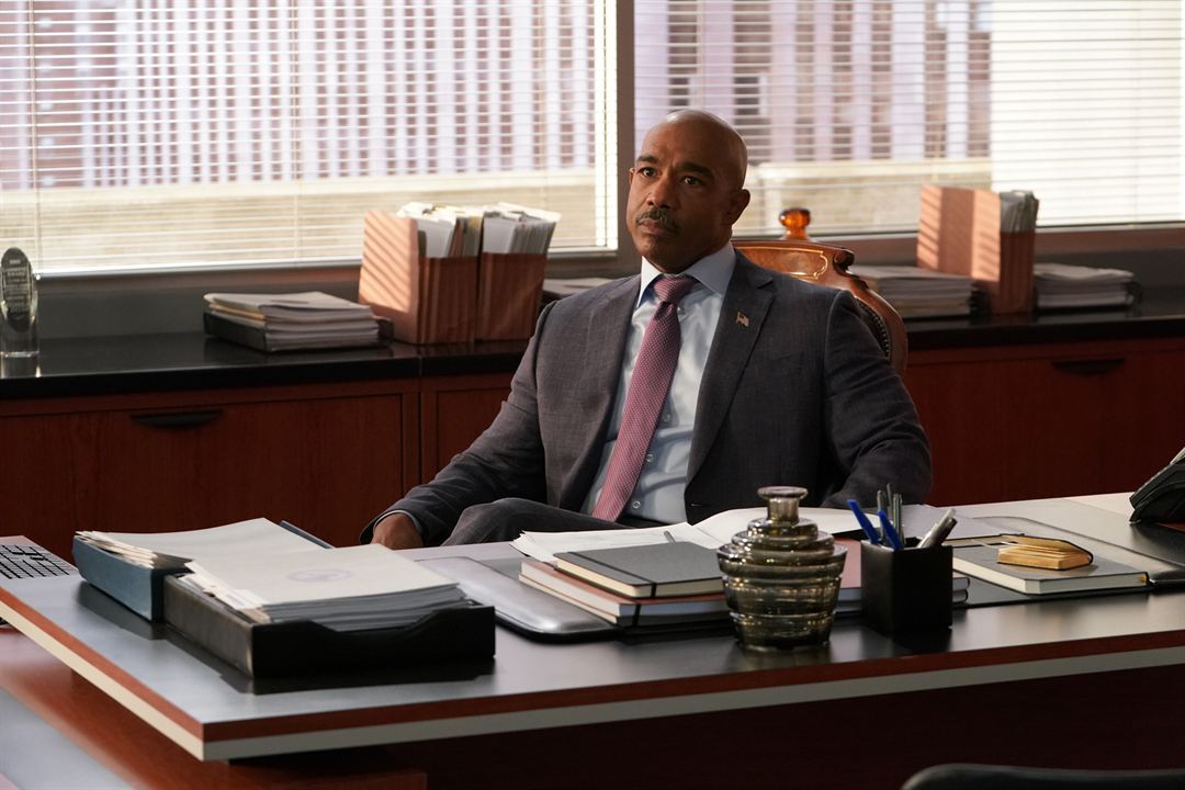 For the People (2018) : Foto Michael Beach
