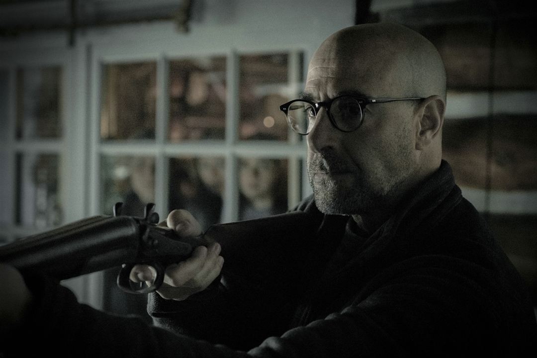 The Silence : Foto Stanley Tucci