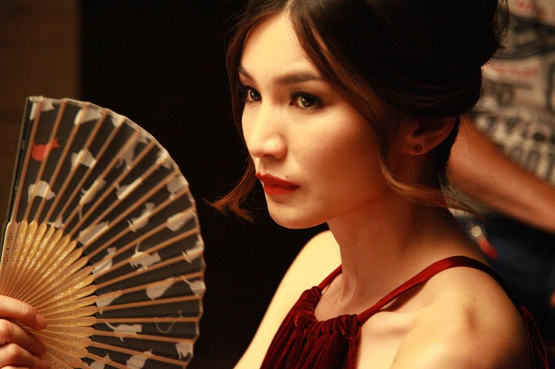 Foto Gemma Chan