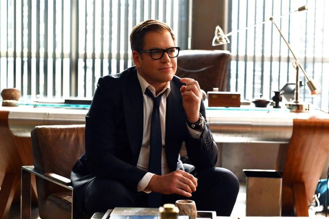 Bull : Foto Michael Weatherly