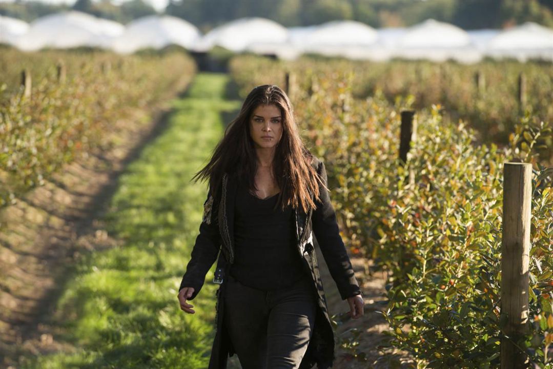 Los 100 : Foto Marie Avgeropoulos