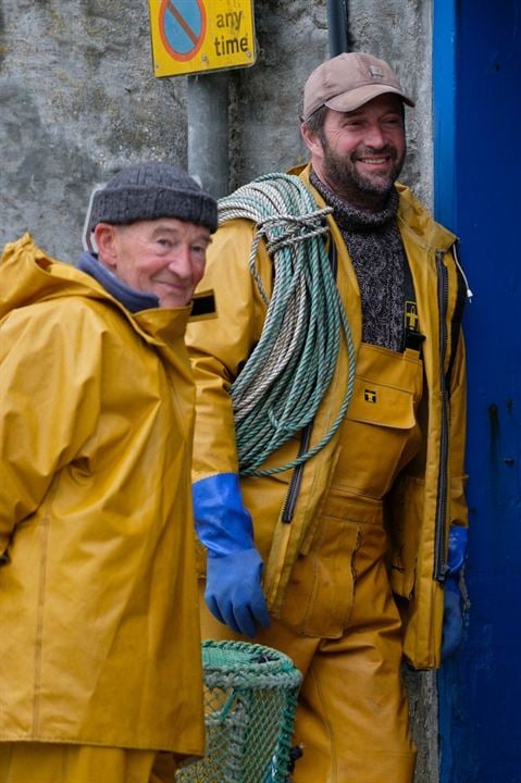 Fisherman's Friends. Música a bordo : Foto James Purefoy, David Hayman