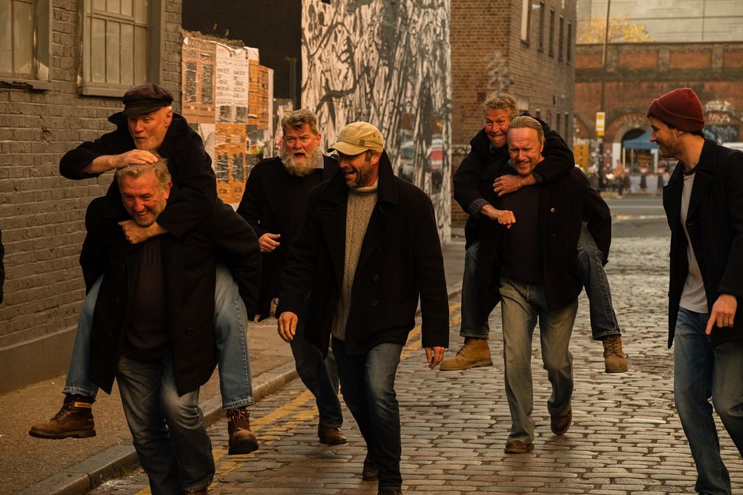 Fisherman's Friends. Música a bordo : Foto