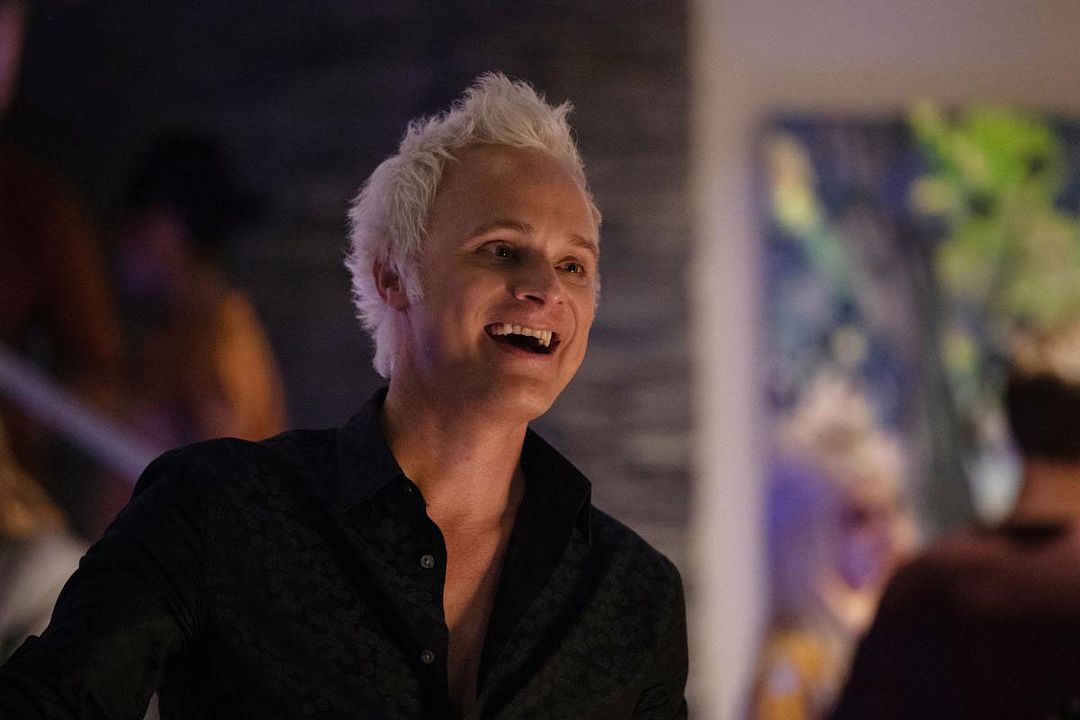 iZombie : Foto David Anders