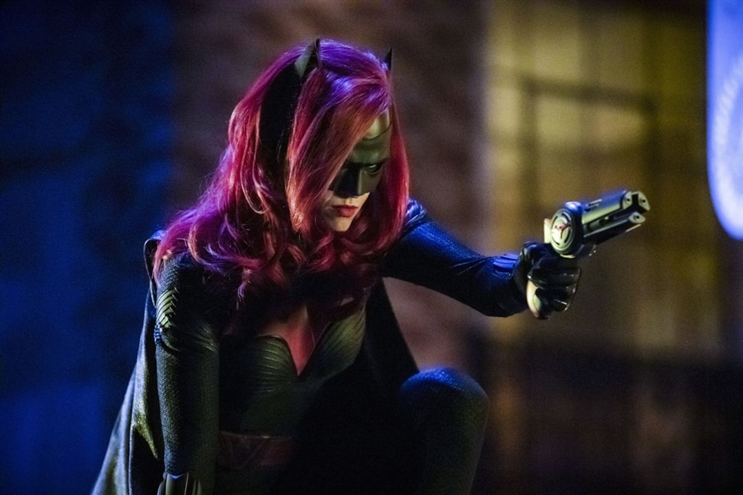 Batwoman : Foto Ruby Rose