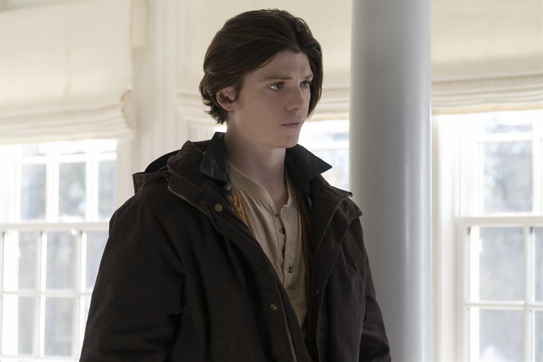 The Society : Foto Jack Mulhern