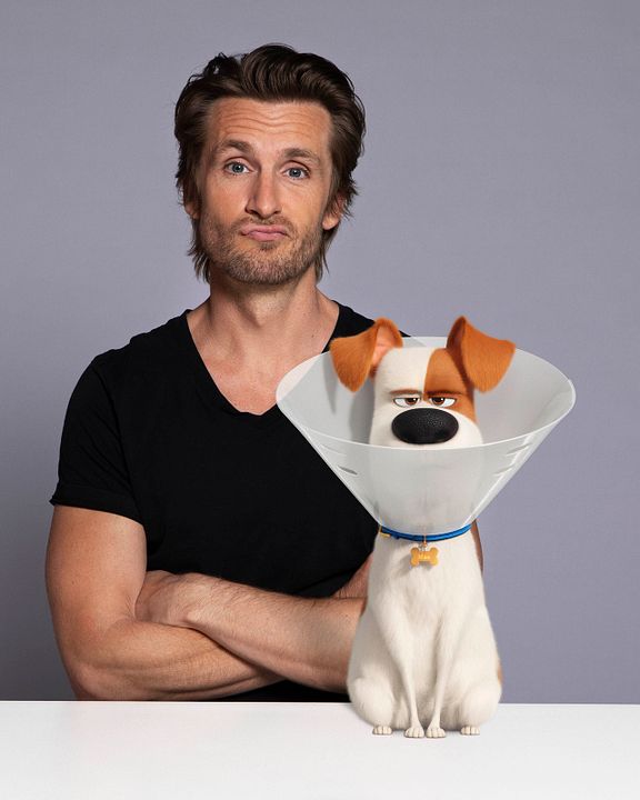 Mascotas 2 : Couverture magazine Philippe Lacheau