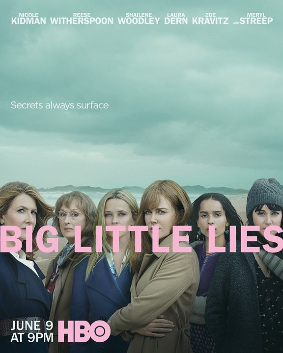 Big Little Lies : Cartel