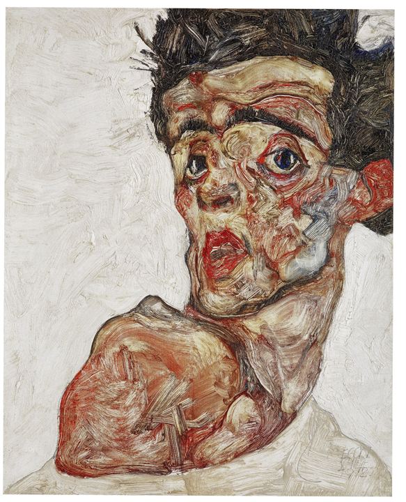 Klimt & Schiele: Eros y Psyche : Foto