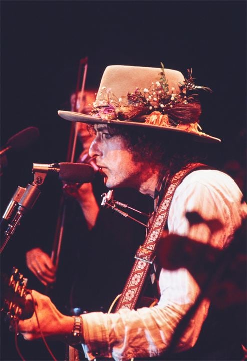 Rolling Thunder Revue: A Bob Dylan Story By Martin Scorsese : Foto Bob Dylan