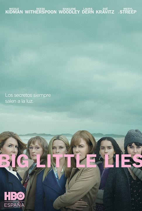 Big Little Lies : Cartel
