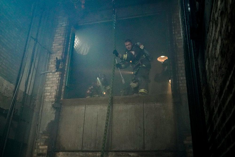 Chicago Fire : Foto Taylor Kinney