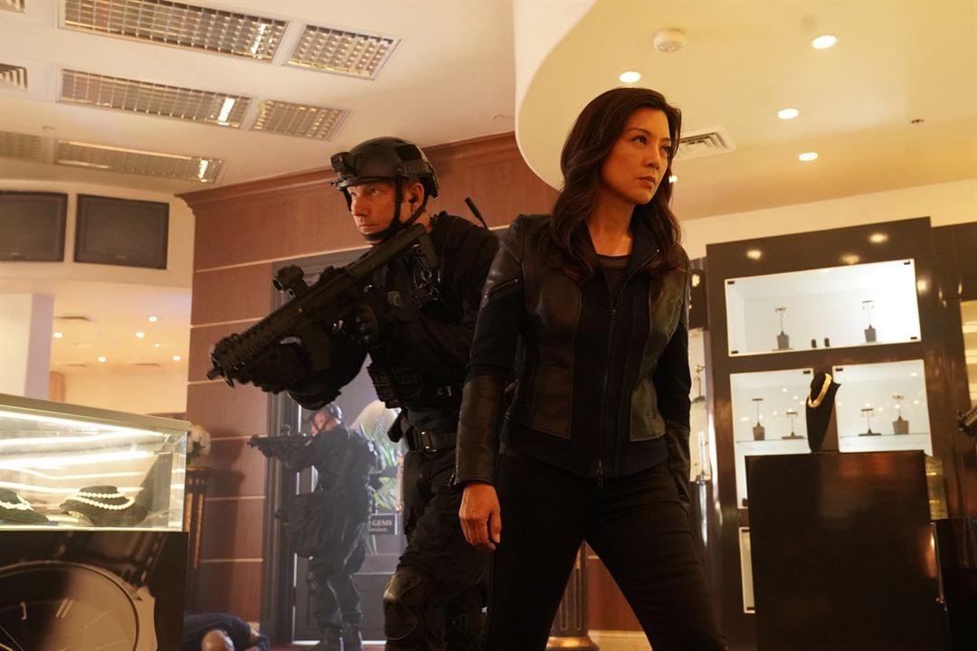 Marvel's Agents of S.H.I.E.L.D. : Foto Ming-Na Wen