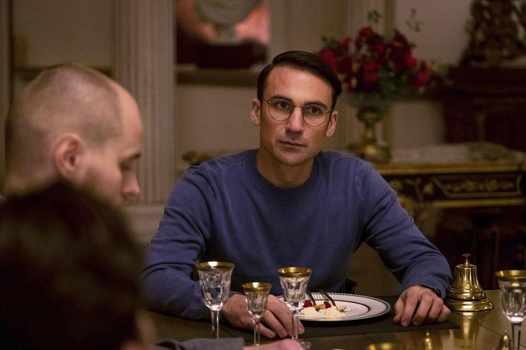 Killing Eve : Foto Henry Lloyd-Hughes