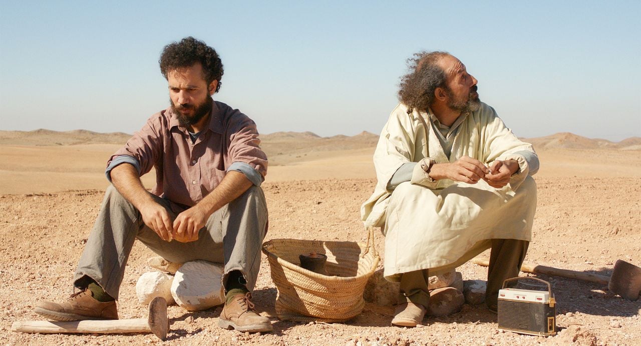 The Unknown Saint : Foto