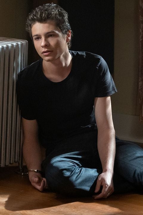 The Society : Foto Toby Wallace