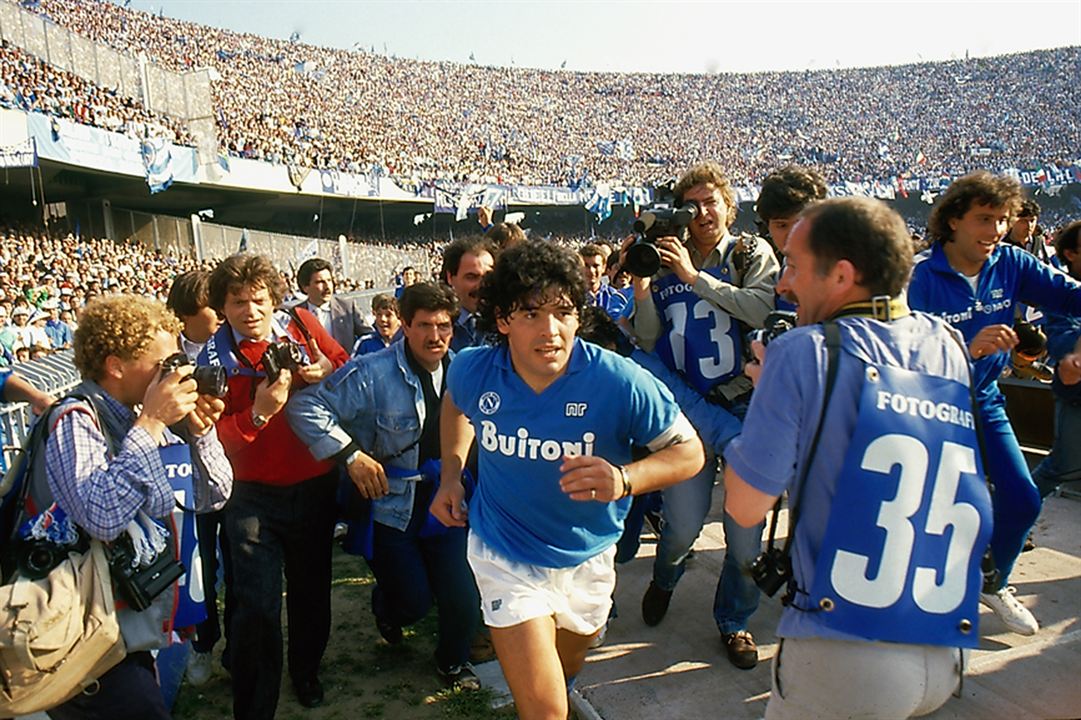 Diego Maradona : Foto