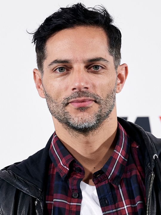 Cartel Joaquín Furriel