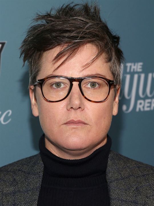 Cartel Hannah Gadsby