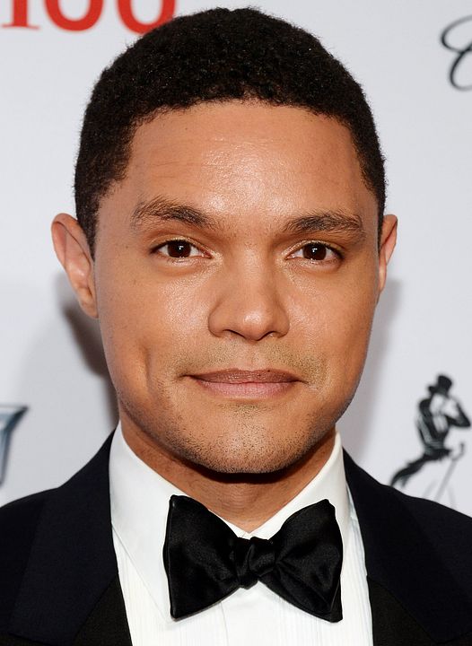 Cartel Trevor Noah