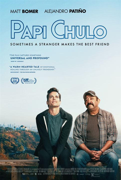 Papi Chulo : Cartel