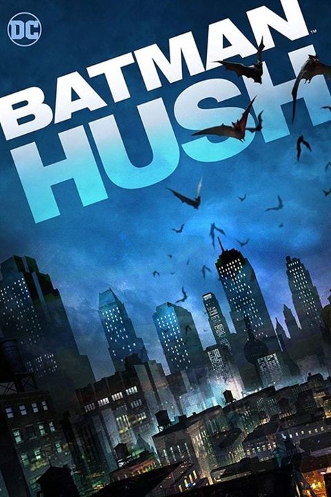 Batman: Hush : Cartel