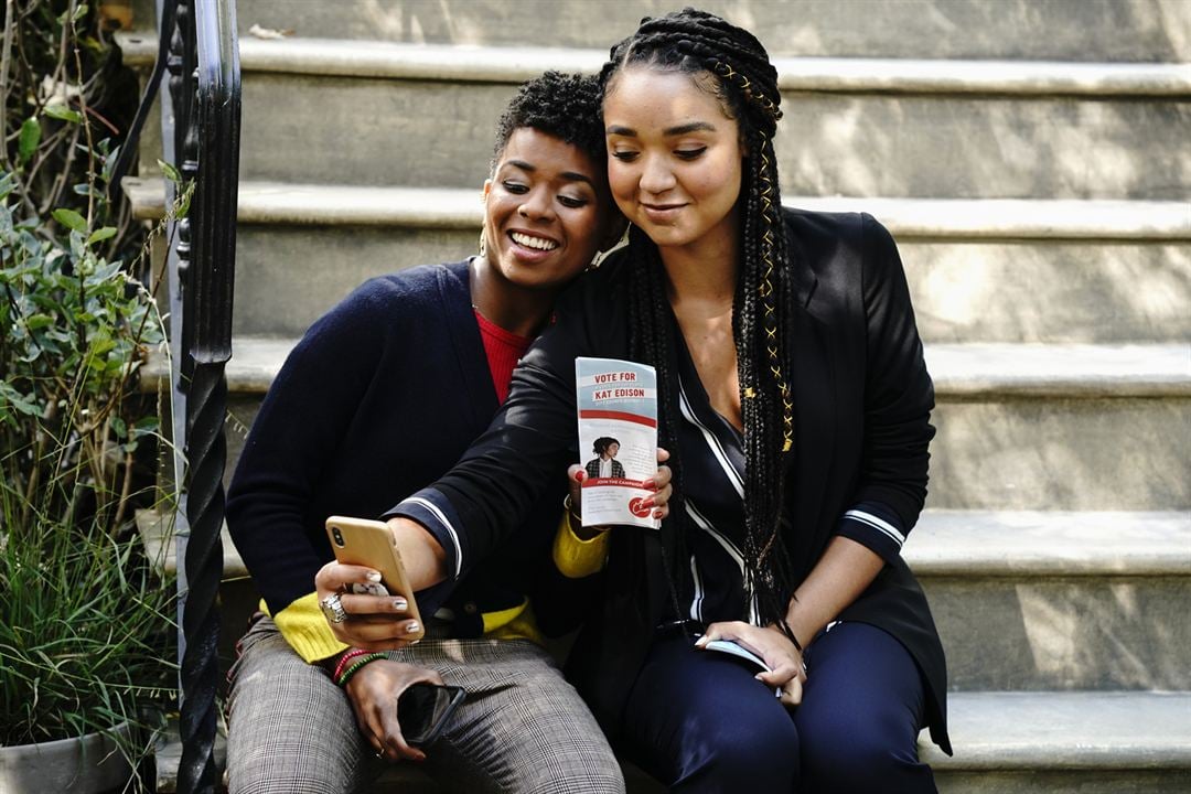 The Bold Type : Foto Aisha Dee, Alexis Floyd