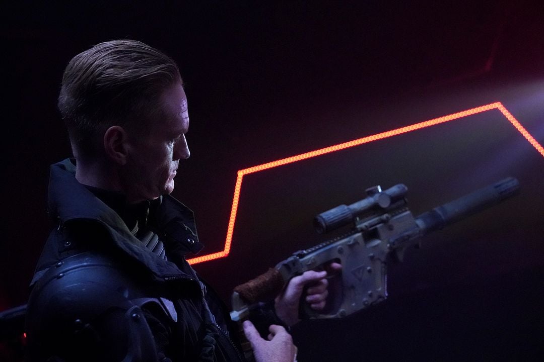 Marvel's Agents of S.H.I.E.L.D. : Foto Christopher James Baker