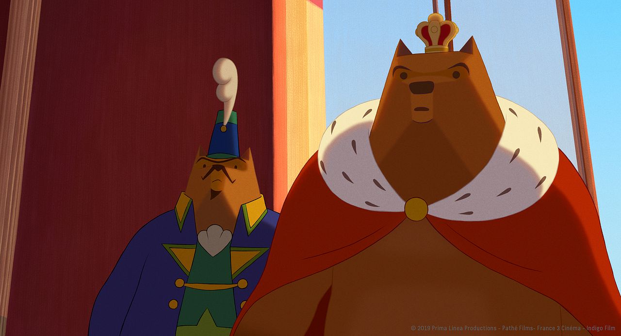 La famosa invasión de los osos en Sicilia : Foto