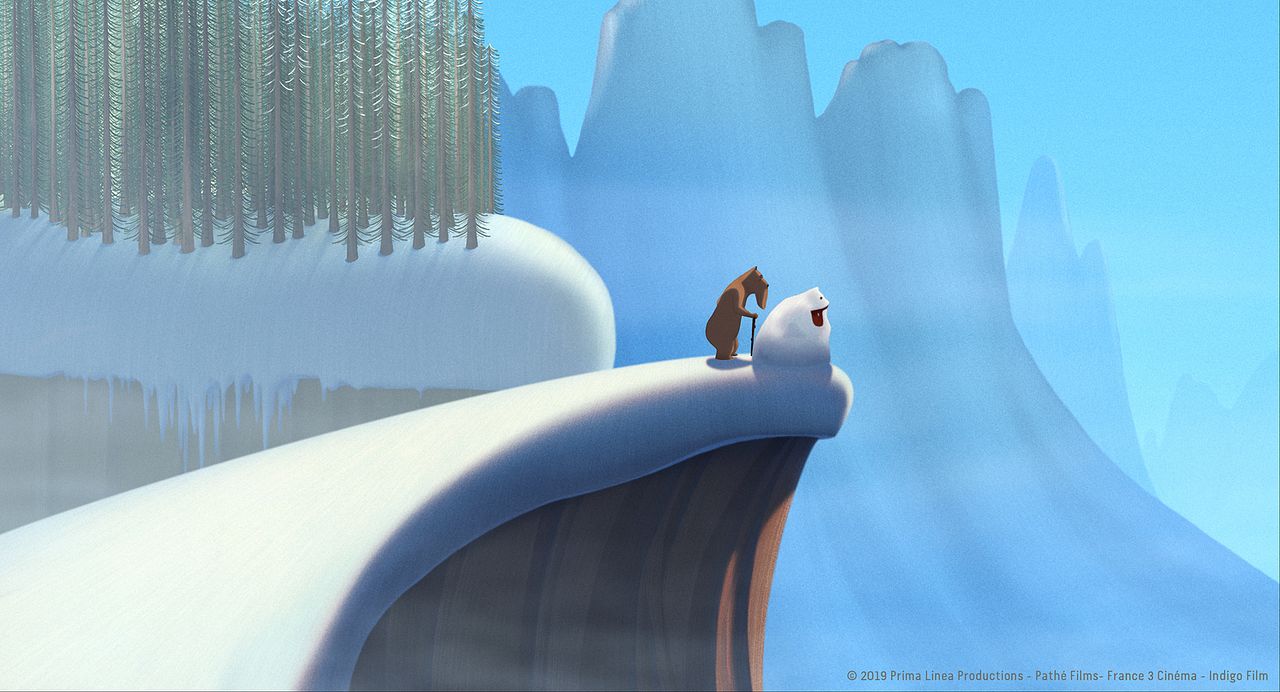 La famosa invasión de los osos en Sicilia : Foto