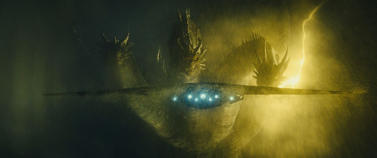Godzilla: Rey de los Monstruos : Foto