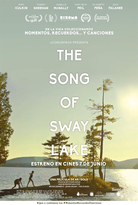 The Song Of Sway Lake : Cartel