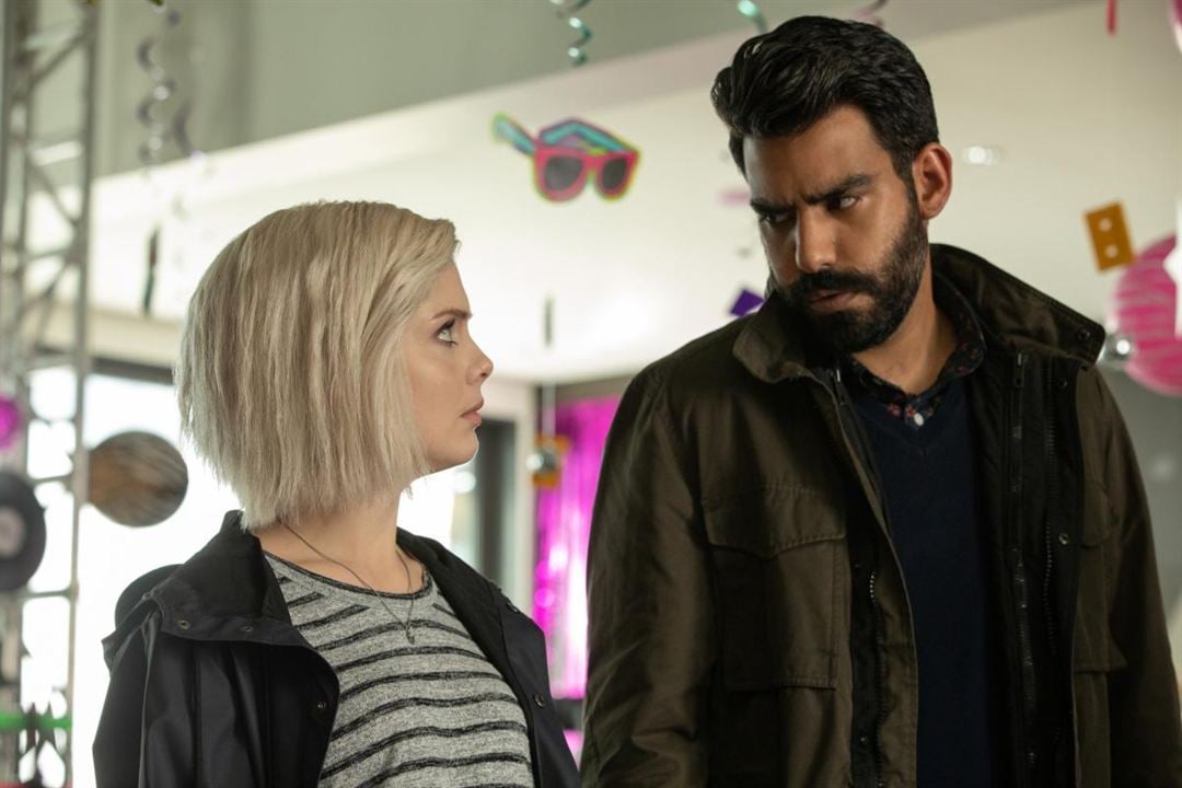 iZombie : Foto Rose McIver, Rahul Kohli