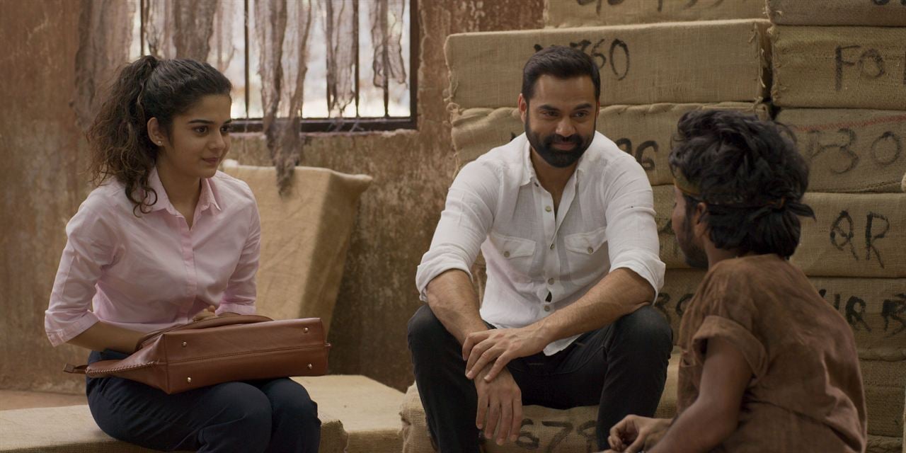 Foto Abhay Deol, Mithila Palkar