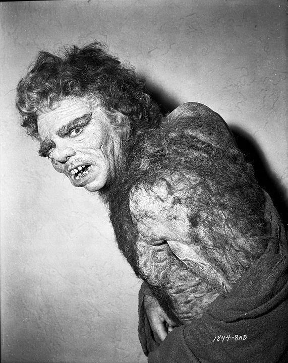 El hombre de las mil caras : Foto