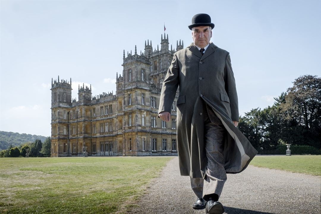 Downton Abbey : Foto Jim Carter