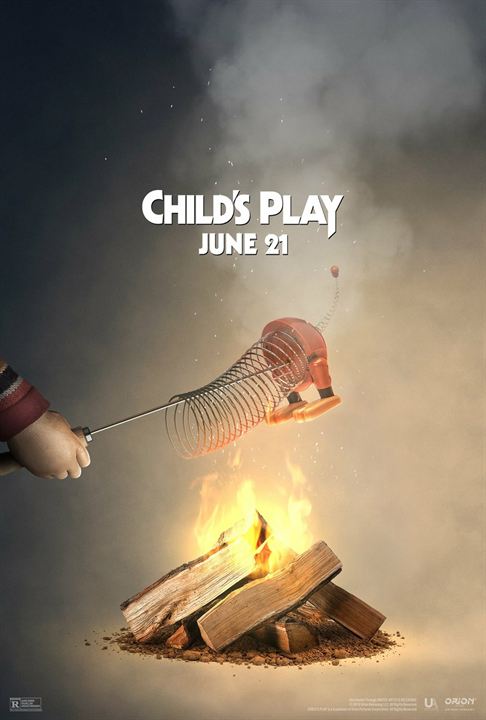 Muñeco diabólico (Child's Play) : Cartel