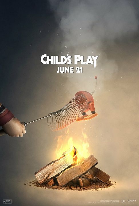 Muñeco diabólico (Child's Play) : Cartel