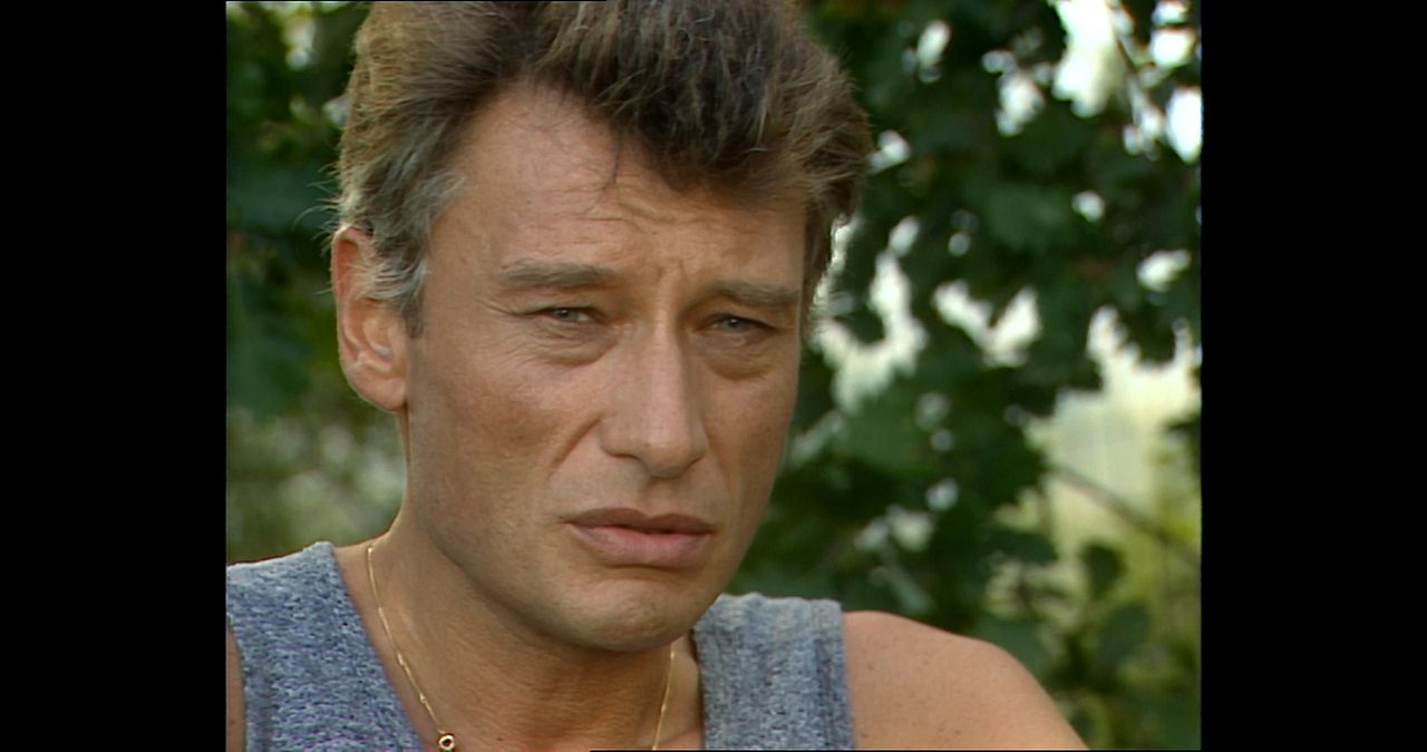 Foto Johnny Hallyday