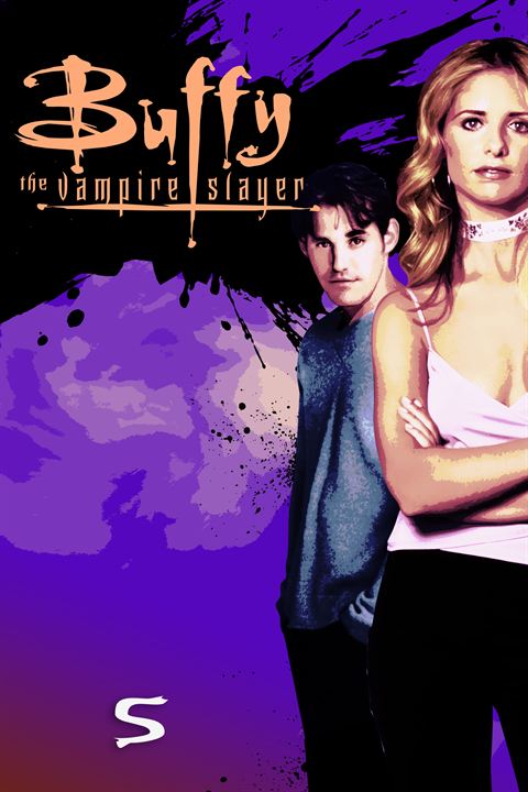 Buffy, cazavampiros : Cartel